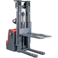 0121SCHORR SCHORR Elektro Hochhubwagen 1500KG Freihub (4,5m - 5,6m Hubhöhe)