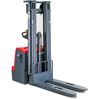 0122SCHORR SCHORR Elektro Hochhubwagen 1500KG Freihub (4,5m - 5,6m Hubhöhe)