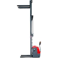 0148SCHORR SCHORR Elektro Hochhubwagen 1500KG Freihub (4,5m - 5,6m Hubhöhe)