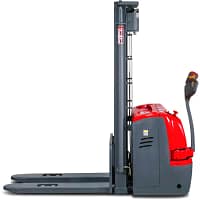 0151SCHORR SCHORR Elektro Hochhubwagen 1500KG Freihub (4,5m - 5,6m Hubhöhe)