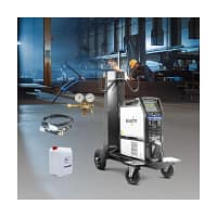 2023-12-18-2009_46_47_1--ki-werkshalle_744496 EWM WIG-Schweißgerät Tetrix XQ 230 puls DC Comfort 3.0 5Pol., 230 V, Set mit 8 m Brenner + Fahrwagen (Schweißgerät)