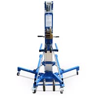 208672_222411_ML400_Montagelift_ausgeklappt-unten-hinten Montagelift ML400/3, max. Belastung 400 kg, 3.500 mm Fahrgestellhöhe, SolidHub