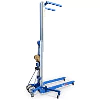 208674_222411_ML400_Montagelift_ausgeklappt-ausgefahren-hinten_01_10_25 Montagelift ML400/3, max. Belastung 400 kg, 3.500 mm Fahrgestellhöhe, SolidHub