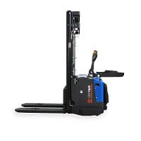 209863_221921_HEF16-5_Seite_Gabeln_unten Elektro-Hochhubwagen / Elektrostapler HEF16/5 mit Fahrerstand, Hubhöhe 90 - 5.000 mm, Traglast 1.600 kg, SolidHub