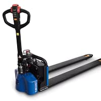 221339_221105_HWE15-L_Schraeg_Hinten Elektrohubwagen HWE15-L-1, Lithium-Ionen 24 V 25 Ah, Gabellänge 1.800 mm, Tragkraft 1.500 kg, SolidHub