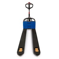 221340_221105_HWE15_L_Vorne Elektrohubwagen HWE15-L-1, Lithium-Ionen 24 V 25 Ah, Gabellänge 1.800 mm, Tragkraft 1.500 kg, SolidHub