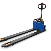 221342_221105_HWE15_L_Schraeg_Vorne Elektrohubwagen HWE15-L-1, Lithium-Ionen 24 V 25 Ah, Gabellänge 1.800 mm, Tragkraft 1.500 kg, SolidHub