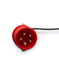 22874_169714_221126_Portalkran_stecker Mobiler Portalkran PK1000/2 inkl. Elektrokettenzug, B-Ware, max. Tragfähigkeit 1.000 kg, 2.190 mm Hubhöhe, SolidHub