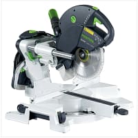 8836-Festool-Kapp-Zugsaege-KS-120-EB-KAPEX-1600-W-_1 Festool KS 120 EB KAPEX Kapp Zugsäge 1600W 260 mm ( 561283 ) + Sägeblatt HW
