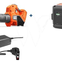 967976102_1-HUSQVARNA 120IB ACCU BLADBLAZER INCL BLI20 QC80 Laubbläser Husqvarna 120iB