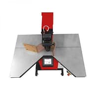 ERKO HG200 Biegen HG201 Bild 1 ERKO HG200 Stromschienen-Biege- und Schneidgerät