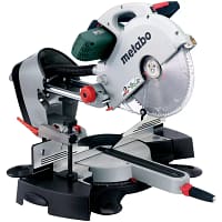 Metabo-KGS-315-Plus-Kappsaege-315mm-30mm-2200W Metabo KGS 315 Plus Kappsäge 315mm 30mm 2200W