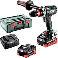 akku-bohrschrauber_metabo_bs_18_ltx-3_bl_q_i Metabo Akku-Bohrschrauber BS 18 LTX-3 BL Q I, 18V / 5,5Ah, 2 Akkus, Ladegerät und Koffer