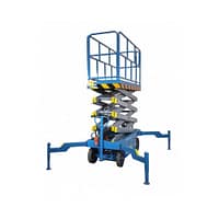 anhaenger-scherenarbeitsbuehne-sjy-500-kg-9-m-dc Anhänger-Scherenarbeitsbühne SJY 500 kg, 9 m DC