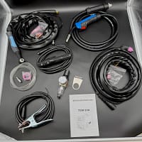 b-ware-4-in-1-kombi-schweissgeraet-dc-wig-schweissgeraet-mit-igbt-technologie-profi-inverter-mig-schweissgeraet-wig-200acut-40a~7 B Ware 4-IN-1 Kombi-Schweißgerät, DC WIG Schweißgerät mit IGBT Technologie, Profi Inverter MIG Schweißgerät WIG 200A&CUT 40A