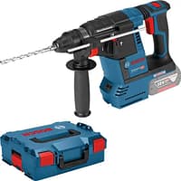 bohrhammer_bosch_gbh_18v-26_professional_sds_plus_x Bosch Bohrhammer GBH 18V-26, Professional, SDS+, 18V, mit Koffer, Schlagkraft 2,6 Joule