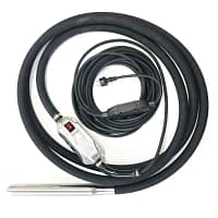 hochfrequenzruettler-mit-integriertem-umformer-hfr50-6-o50mm-6m-innenruettler Hochfrequenzrüttler mit integriertem Umformer HFR50-6 (Ø50mm, 6m) Innenrüttler