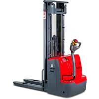 hochhubwagen-5m SCHORR Elektro Hochhubwagen 1500KG Freihub (4,5m - 5,6m Hubhöhe)