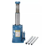 hydraulik-hydraulisch-wagen-heber-25-t-zylinder-1-stufig-spindel-lkw-nfz Hydraulik Wagenheber 25 t Zylinder 1-stufig Spindel LKW