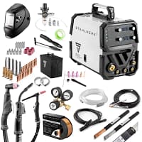 pCkEPrRyUN___ae9c0a5a1d82e8b8570525464416e844 STAHLWERK 4 in 1 Kombi-Schweißgerät CTM-250 ST Vollausstattung