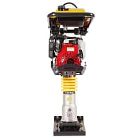 vibrationsstampfer-gs60-mit-honda-gxr120-motor~2 Vibrationsstampfer GS60 mit Honda GXR120 Motor