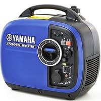 2000 Yamaha Blue Marine Paket 2000 - EF2000iS