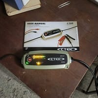 202502102069_1000012594 CTEK MXS 5.0 12V - Akkuladegerät und automatisches Erhaltungsladegerät - 8 Phasen - Temperaturausgleich