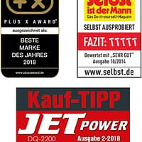 61TQP1MfhML._AC_SL1000_ Denqbar 2,2 kW leiser, digitaler Inverter-Koffergenerator