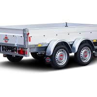 image (1) Stema Anhänger Basic ST 1500-25-13.2 gebremst