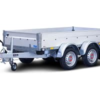 image Stema Anhänger Basic ST 1500-25-13.2 gebremst