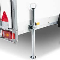 image (2) Stema Kofferanhänger P-BOX 13-25-13 mit Rampe