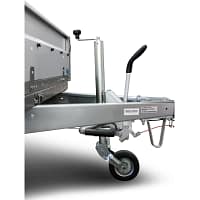 image (5) Stema Anhänger Basic ST 1500-25-13.2 gebremst