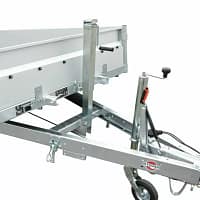 s-l960-1 Kippanhänger Stema MUT1300 – Gitteraufsatz, für Auto- und Motorradtransport, 100 km/h