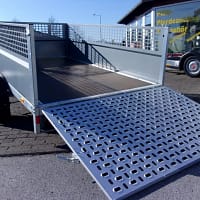 s-l960-5 Kippanhänger Stema MUT1300 – Gitteraufsatz, für Auto- und Motorradtransport, 100 km/h