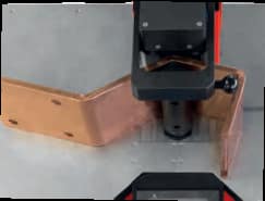 HG200 Biegen HG201 Bild 2_2560x2560 ERKO HG200 Stromschienen-Biege- und Schneidgerät