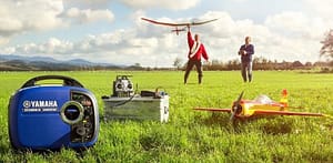 20001 Yamaha Blue Marine Paket 2000 - EF2000iS