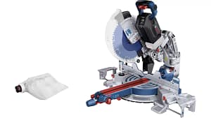 Bosch-Professional-BITURBO-GCM18V-305-GDC-Akku-Kapp-und-Gehrungssaege-inkl.-Bluetooth-Modul-ohne-Akku-ohne-Ladegeraet-305mm-2000W Bosch Professional BITURBO GCM18V-305 GDC Akku-Kapp- und Gehrungssäge inkl. Bluetooth Modul, ohne Akku, ohne Ladegerät 305mm 2000W