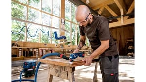 Bosch-Professional-GOP-18V-34-06018G2002-Akku-Multifunktionswerkzeug-ohne-Akku-ohne-Ladegeraet-mit-Zubehoer-inkl.-Koffer (4) Bosch Professional GOP 18V-34 Akku-Multifunktionswerkzeug ohne Akku, ohne Ladegerät, mit Zubehör, inkl. Koffer