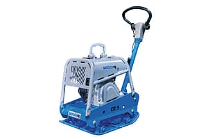 WeberCR3 Weber CR 3-III H Rüttelplatte, 206 kg, Hatz-Dieselmotor, reversierbar