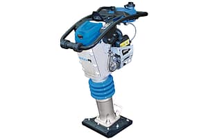 WeberSRV590 Weber SRV 590 Stampfer, 62 kg, Honda-Benzinmotor, normaler Stampffuß