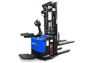 209056_221921_HEF16-5_titel_01_10_25 Elektro-Hochhubwagen / Elektrostapler HEF16/5 mit Fahrerstand, Hubhöhe 90 - 5.000 mm, Traglast 1.600 kg, SolidHub