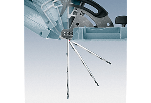 MA924801_5 Zimmerei-Handkreissäge MKS 185 Ec