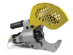 S-95-S - XCI-95 2015_776x776 S95S - Ø95mm - Hydraulischer Schneidkopf STANLEY-DUBUIS, offene Schere, 130 kN @ 700 BAR