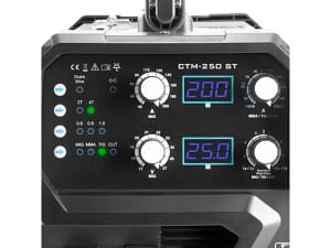 qcnoWnxnxM___e569d588158aff269847284ec4a35a22 STAHLWERK 4 in 1 Kombi-Schweißgerät CTM-250 ST Vollausstattung