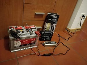 20201227203712_IMG_20201227_203139 CTEK MXS 5.0 12V - Akkuladegerät und automatisches Erhaltungsladegerät - 8 Phasen - Temperaturausgleich