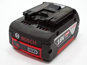 9380-Bosch-battery-18V-4.0Ah-1 Ladegerät BOSCH