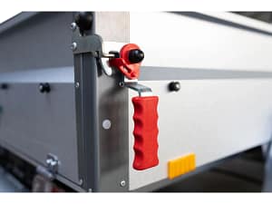 image (3) Stema Anhänger Basic ST 1500-25-13.2 gebremst