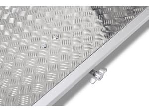 image (4) Stema Kofferanhänger P-BOX 13-25-13 mit Rampe