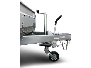 image (5) Stema Anhänger Basic ST 1500-25-13.2 gebremst