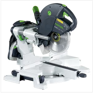 8836-Festool-Kapp-Zugsaege-KS-120-EB-KAPEX-1600-W-_1 Festool KS 120 EB KAPEX Kapp Zugsäge 1600W 260 mm ( 561283 ) + Sägeblatt HW